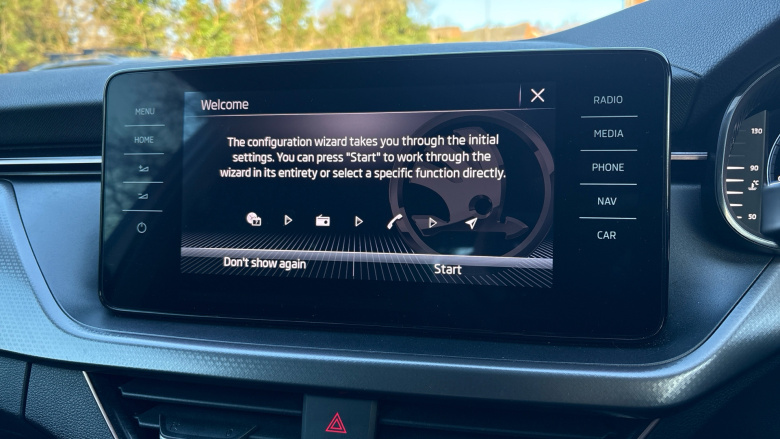 Skoda Kamiq 1.0 TSI 110 SE L 5dr DSG Petrol Hatchback